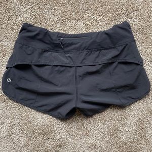 Lululemon women’s athletic shorts